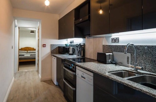 Chysauster Apartment | Spacious Apartment near Penzance Seafront