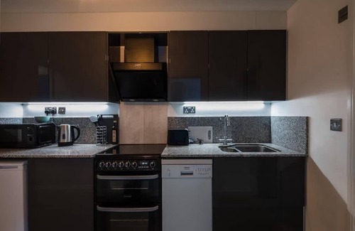Chysauster Apartment | Spacious Apartment near Penzance Seafront