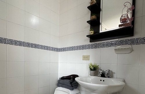 Usaquen Apartment | Spacious apartment near Hacienda Santa Barbaran