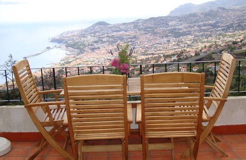 Sao Goncalo Villa | Spacious apartment, Splendid view on sea and mountains