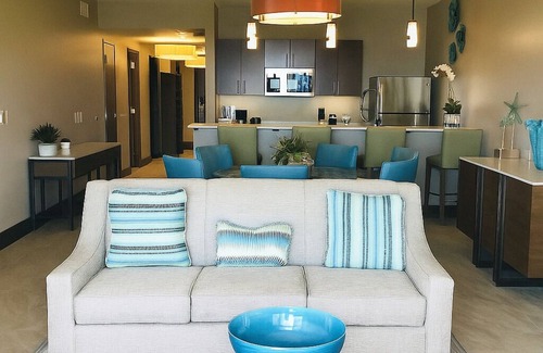 Middle Region Apartment | Spacious apartment ideal for a family vacation, 5 minutes from the beach.