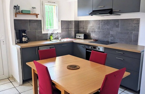 Peymeinade Apartment | Spacious apartment with 2 bedrooms and 1 study - Peymeinade, near Grasse