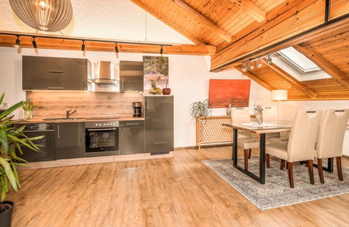 Bodenmais Apartment | Spacious apartment with a LOFT character