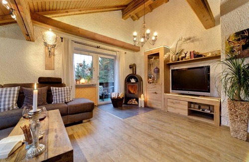Bodenmais Apartment | Spacious apartment with a LOFT character