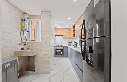 Cuauhtemoc Apartment | Spacious Apartment with 2 Bedrooms in CDMX