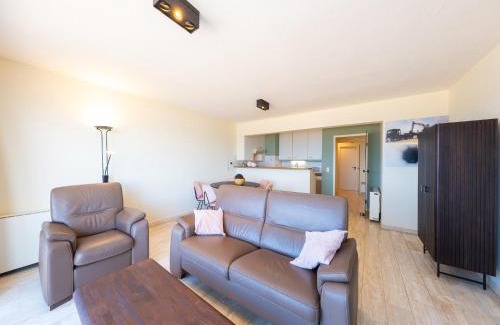 Middelkerke Apartment | Spacious apartment with terrace