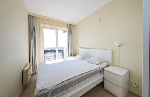 Middelkerke Apartment | Spacious apartment with terrace