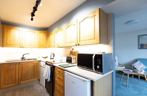 Kendal Apartment | Spacious Apartment with Rolling Hill Views
