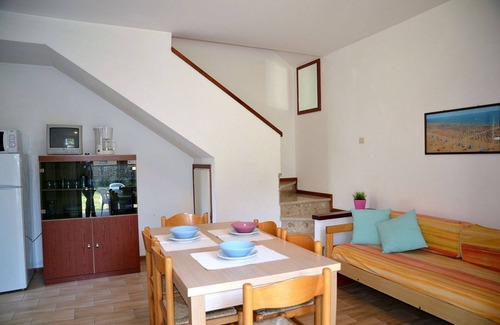 Bibione Apartment | Spacious apartment with private garden near the center of Bibione