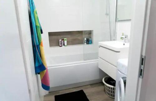 Bratislava Apartment | Spacious apartment with amazing castle view