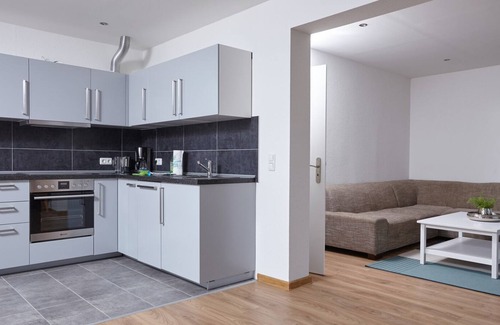 Malente Apartment | Spacious apartment with 2 bedrooms