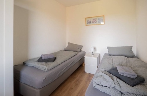 Malente Apartment | Spacious apartment with 2 bedrooms