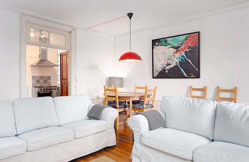 Centro / Baixa House | Spacious Apartment With a Shared Garden
