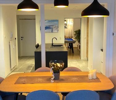 Ostend City Centre Apartment | Spacious Apartment With Sea View