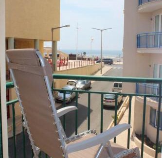 Nazare Apartment | Spacious apartment with sea view in Nazaré - 120 m², fireplace