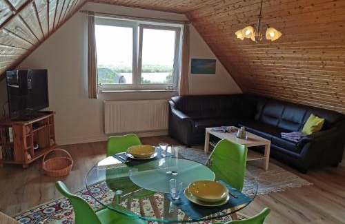 Usedom Apartment | Spacious appartment in Wilhelmshof near Lake