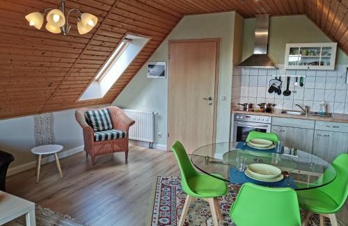 Usedom Apartment | Spacious appartment in Wilhelmshof near Lake