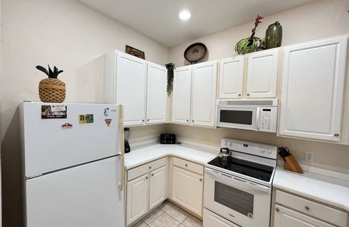 Bahama Bay Villa | Spacious Bahama Bay Villa on Second Floor, 25 min away from Disney & major parks