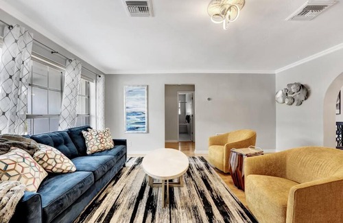 Boynton Beach Villa | Spacious Boyton Beach 4BR with pool near beach