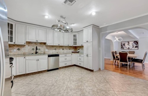 Boynton Beach Villa | Spacious Boyton Beach 4BR with pool near beach