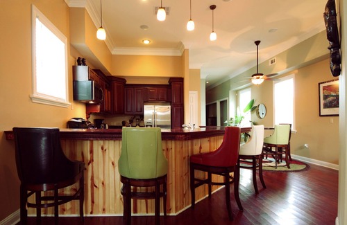 Faubourg Marigny House | Spacious & Breathtaking Home nExperience the French Quarter & Frenchmen Street