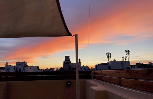 Recoleta Apartment | Spacious, bright and well located. Complete, comfortable and inspiring. Terrace pet friendly