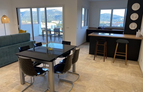 Porto-Vecchio Apartment | Spacious, bright apartment on the harbour for 4 to 6 people