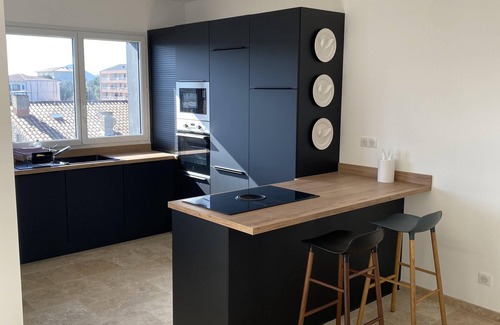 Porto-Vecchio Apartment | Spacious, bright apartment on the harbour for 4 to 6 people