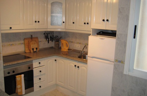 Almerimar Apartment | Spacious, Bright & Airy Apartment – Steps from Everything!