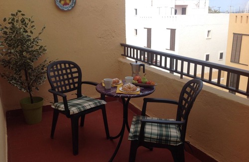 Almerimar Apartment | Spacious, Bright & Airy Apartment – Steps from Everything!