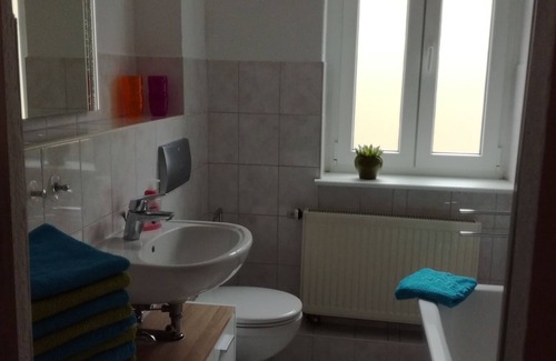 Koenigstein Apartment | Spacious, bright apartment, central yet surrounded by nature