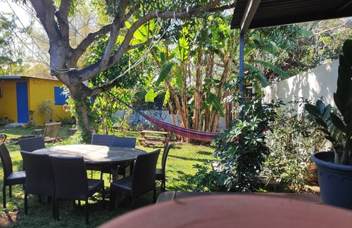 Ravine des Cabris House | Spacious, bright house with garden