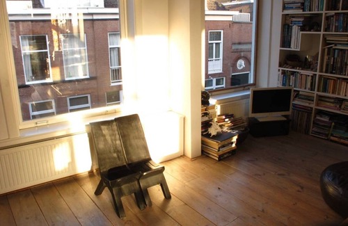 Scheveningen House | Spacious bright upper house in Scheveningen 10 min walk to the sea and ideal for family