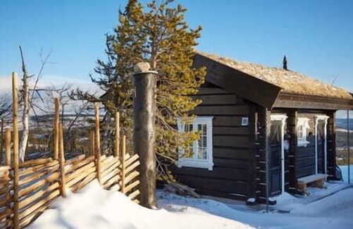 Al Municipality Cabin | Spacious cabin with panoramic view, bbq, Wifi & fireplace