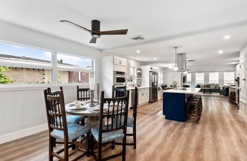 Cocoa Beach House | Spacious Canal Front Home + Boat Dock in Cocoa Beach