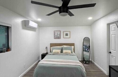 Palo Verde House | Spacious casita with pool/spa