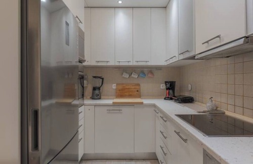 Agia Paraskevi Apartment | Spacious & central 2BR apt in Agia Paraskevi