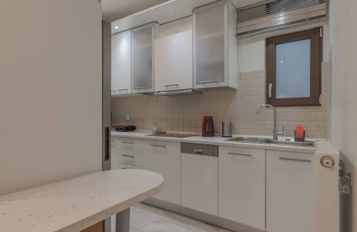 Agia Paraskevi Apartment | Spacious & central 2BR apt in Agia Paraskevi