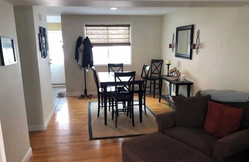 Charlestown House | Spacious Charlestown single family home w/ parking