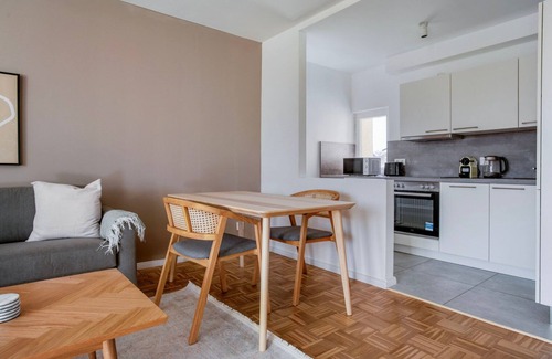Wilmersdorf Apartment | Spacious Charlottenburg 1BR, Fully Furnished & Equipped, by Blueground