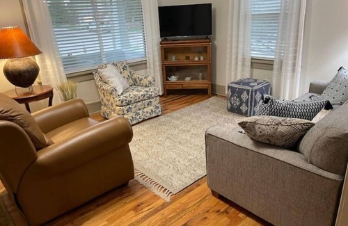 Burlington House | Spacious charming farmhouse - dedicated office