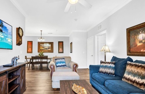 Four Corners Resort | Spacious, Clean, Updated 2 Bedroom 2 Bathroom Close To Parks Golf and Amenities