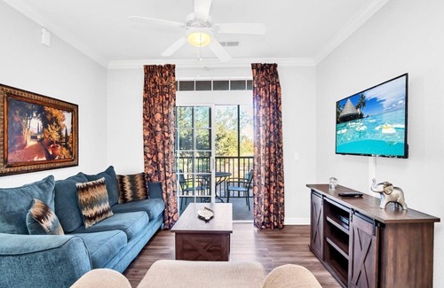 Four Corners Resort | Spacious, Clean, Updated 2 Bedroom 2 Bathroom Close To Parks Golf and Amenities