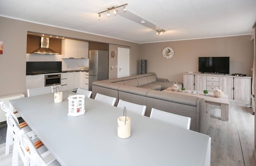 Middelkerke Apartment | Spacious Coastal Retreat