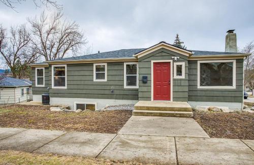 Coeur d'Alene House | Spacious Coeur d Alene Home Less Than 1 Mi to Downtown