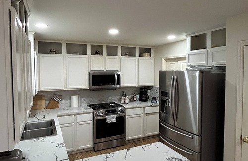 Cinco Ranch House | Spacious Comfort Just Minutes from Local Hotspots