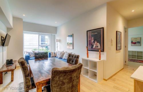 Benito Juarez Apartment | Spacious & comfortable Apt. w/pool by mYYcasa P-2