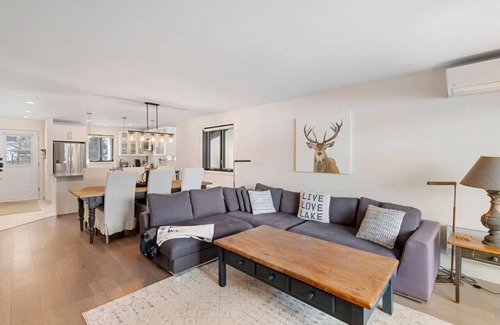 Mont-Tremblant Condo | Spacious Condo with Lake and Mountain View