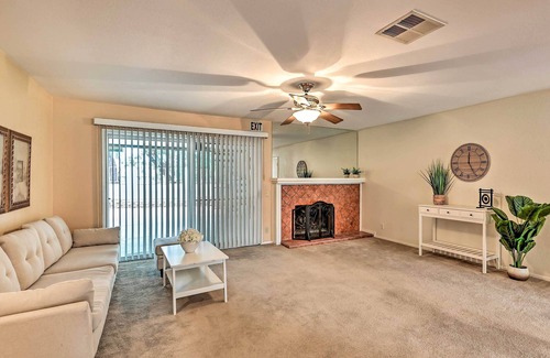 Corona House | Spacious Corona Getaway ~ 3 Mi to Downtown!