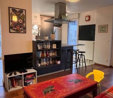 Quartier Atlantis Apartment | Spacious & cosy flat